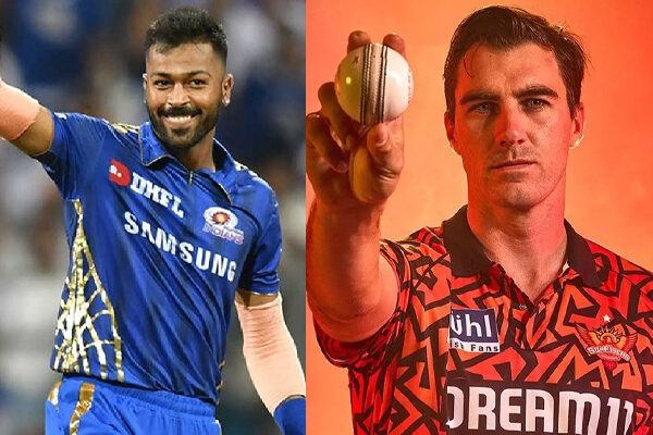 SRH vs MI Ipl Live