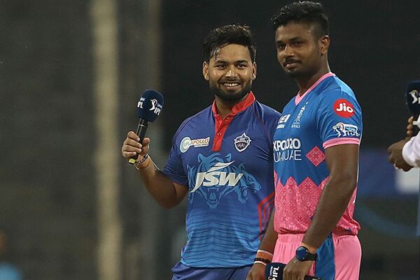 Sanju Samson and Rishabh Pant