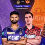 KKR vs SRH IPL live