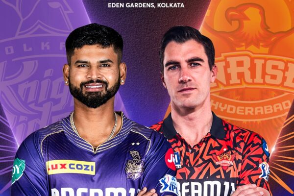 KKR vs SRH IPL live