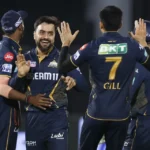 Rashid Khan GT