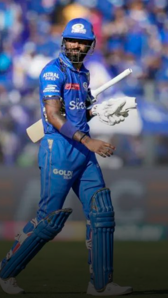 Hardik Pandya MI