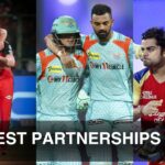 Highest Partnership in IPL history