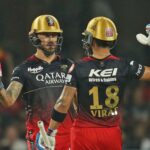 RCB vs SRH - Virat Kohli and Faf Du Plesis