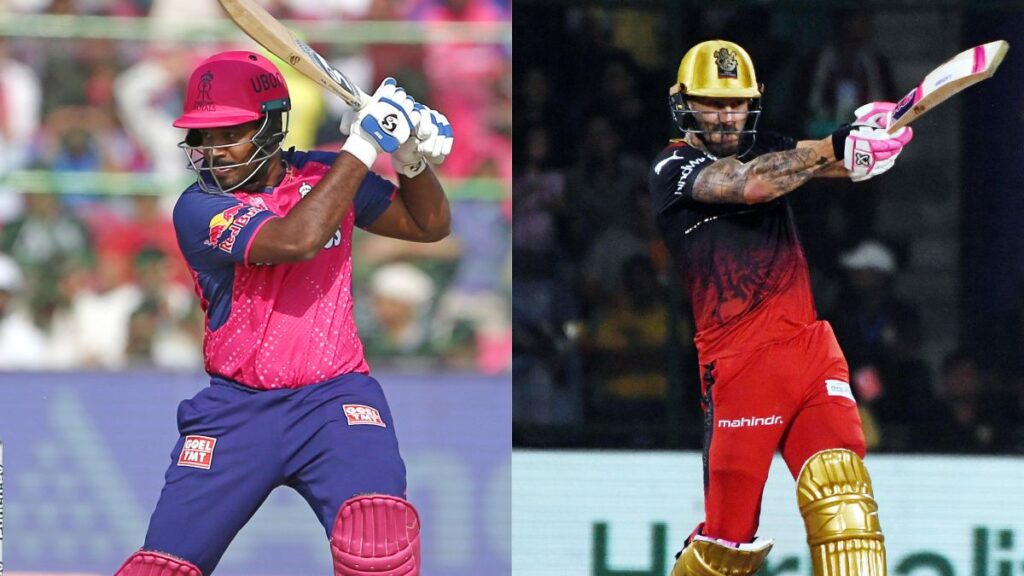 RCB vs RR IPl Live